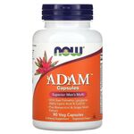 NOW ADAM Capsules 90 веган капсул
