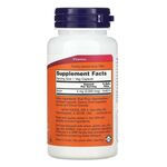 NOW Biotin 5000 мкг 60 веган капсул