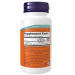 NOW Chromium Picolinate 200 мкг 100 веган капсул
