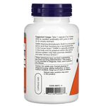 NOW GABA 500 мг 100 веган капсул