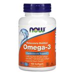 NOW Omega-3 1000 мг 100 мягких капсул
