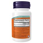 NOW Zinc Picolinate 50 мг 60 веган капсул