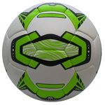 Мяч футбольный Arsenal №5 green