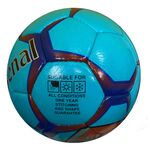 Мяч футбольный Arsenal №5 blue