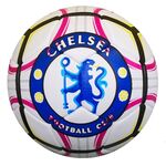 Мяч футбольный Chelsea №5 white