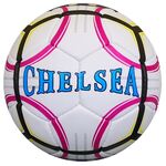 Мяч футбольный Chelsea №5 white