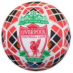 Мяч футбольный Liverpool №5