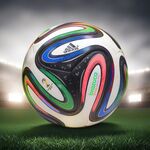 Мяч футбольный Brazuca №5