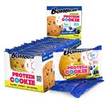 BombBar Protein Cookie Протеиновое Печенье 40 грамм