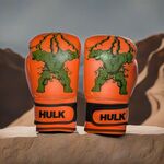 Перчатки боксерские  HULK (детские, 3-7 лет) 4 Oz
