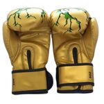 Перчатки боксерские HULK gold (детские, 3-10 лет) 6 Oz