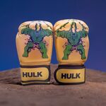 Перчатки боксерские HULK gold (детские, 3-10 лет) 6 Oz