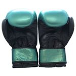 Перчатки боксерские Everlast, B-Met, натуральная кожа, Пакистан