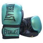 Перчатки боксерские Everlast, B-Met, натуральная кожа, Пакистан