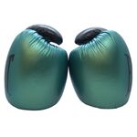 Перчатки боксерские Everlast, B-Met, натуральная кожа, Пакистан