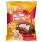 FITKIT Twisted Protein Cake Протеиновое пирожное с начинкой 70 грамм