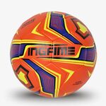 Мяч футбольный INGAME PORTE hybrid technology, №5 оранжево-синий IFB-226