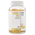 Maxler Omega-3 Gold (USA) 240 капсул