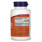 NOW C-500 Calcium Ascorbate 100 веган капсул