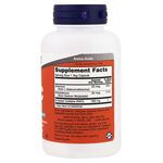 NOW NAC Acetyl Cysteine 600 мг 100 веган капсул