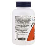 NOW NAC Acetyl Cysteine 600 мг 100 веган капсул