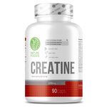 Nature Foods Creatine 90 капсул
