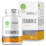 Nature Foods Vitamin C 60 капсул