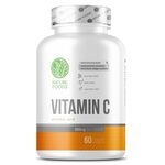 Nature Foods Vitamin C 60 капсул