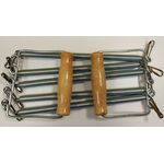 Эспандер Rally Browser с деревянными ручками