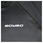 Рашгард для MMA BoyBo Burning, black, взрослый