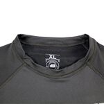 Рашгард для MMA BoyBo Burning, black, взрослый