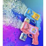 Пистолет для мыльных пузырей