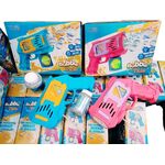 Пистолет для мыльных пузырей