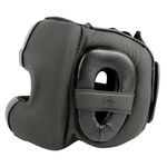 Шлем бамперный BoyBo First Edition из натуральной кожи