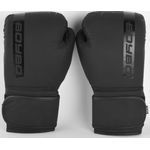 Перчатки боксерские BoyBo Fusion BG-092, чёрный