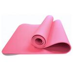 Коврик Fitness 1400x500x5 мм, розовый