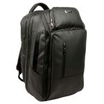Рюкзак ARISTOCRAT 1104 BLACK, под ноутбук до 17"