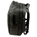 Рюкзак ARISTOCRAT 1104 BLACK, под ноутбук до 17"