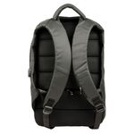 Рюкзак ARISTOCRAT 1104 BLACK, под ноутбук до 17"