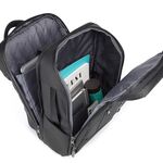 Рюкзак ARISTOCRAT 1104 BLACK, под ноутбук до 17"