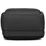 Рюкзак ARISTOCRAT 1104 BLACK, под ноутбук до 17"