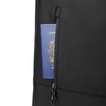 Рюкзак ARISTOCRAT 1104 BLACK, под ноутбук до 17"