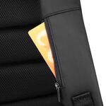 Рюкзак ARISTOCRAT 1104 BLACK, под ноутбук до 17"