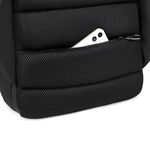 Рюкзак ARISTOCRAT 1104 BLACK, под ноутбук до 17"