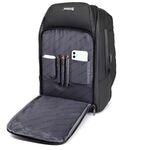 Рюкзак ARISTOCRAT 1104 BLACK, под ноутбук до 17"