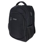 Рюкзак ARISTOCRAT 1110 BLACK, под ноутбук до 15,6"