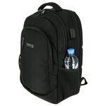 Рюкзак ARISTOCRAT 1110 BLACK, под ноутбук до 15,6"