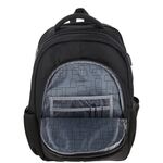 Рюкзак ARISTOCRAT 1110 BLACK, под ноутбук до 15,6"