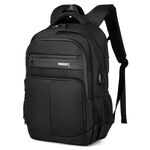 Рюкзак ARISTOCRAT 1111 BLACK, под ноутбук до 15,6"