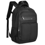 Рюкзак ARISTOCRAT 1111 BLACK, под ноутбук до 15,6"